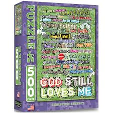 Even in its early stages, the game we still play. Not A Perfect Christian Jigsaw Puzzle 10 1x8 12mm Walmart Canada