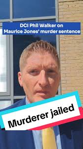 Detective chief inspector Phil Walker talks about last year's "brutal  attack" in Bemerton Heath, moments after killer Maurice Jones was sentenced  to life imprisonment to serve a minimum of 30 years ...