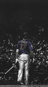 Baseball wallpapers, backgrounds, images— best baseball desktop wallpaper sort wallpapers by: Kris Bryant Mobile Phone Wallpaper On Behance