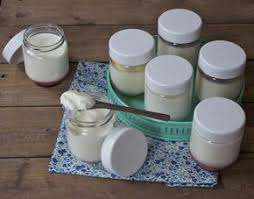Recette De Base Des Yaourts Maison Recette Recette Yaourt Nature Recette Yaourt Recette Yaourt Avec Yaourtiere