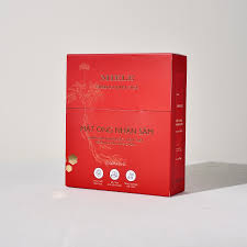 Mật Ong Nhân Sâm (15 gói x 15g) - Miele VietNam