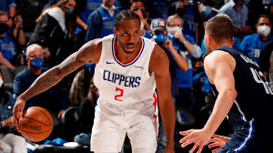 The clippers compete in the national basketball association (nba). Nba Playoffs 2021 La Clippers Get Again Within The Collection With Recreation 3 Win Over Dallas Mavericks Nba Com Australia Indiansports11