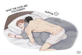 ♥::YAOI-less crazy::♥ — namenamejk: ᕕ( ⏒ ͜ʖ ⏒ )ᕗ