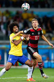 Watch the brazil vs germany match from the world cup 2014 in brazil. World Cup 2014 Germany Stuns Brazil Twitter Explodes With Reactions The Hollywood Reporter