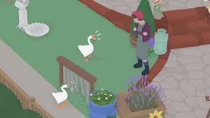 Untitled goose game launched on the nintendo switch and epic games store final 12 months. Untitled Goose Game On Steam