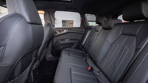 2024 Audi Q4 E Tron Interior Review