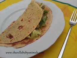 La parte più difficile della preparazione delle crepes è quella di creare delle crespelle vegan che non si rompano! Crepes Di Farina Di Ceci E Semi Di Chia Pronte In 10 Minuti Think Green Live Vegan Love Animals