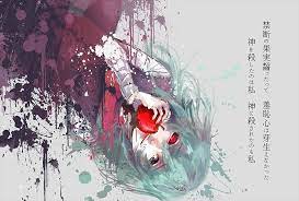 Looking for the best wallpapers? Yoshimura Eto Eto Yoshimura Tokyo Ghoul Zerochan Anime Image Board