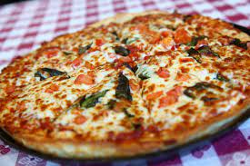 Margarita Pizza Delicious Pizza Good Pizza Pizza