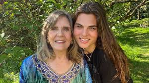 Damian has several godfathers including gigh grant, denis leary. Damian Hurley Captures The Likeness Of Three Generations In One Family Photo British Vogue