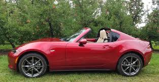 The convertible is marketed as the mazda roadster (マツダ・ロードスター, matsuda rōdosutā) or eunos roadster. 2020 Mazda Mx 5 Rf Grand Touring Review Wuwm 89 7 Fm Milwaukee S Npr