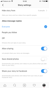 Maybe you would like to learn more about one of these? Cross Posting Instagram Stories Automatisch Als Facebook Story Teilen