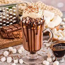 Chocolate Cold Coffee