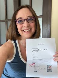 This is a cross between a thank you note and a love letter, to all of you.  Last night, my brilliant editor, Gillian Blake, called to tell me that  #Bittersweet DEBUTED AT #