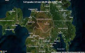 Jul 26, 2021 · biggest quake today: Quake Info Strong Mag 5 2 Earthquake 19 Km Southwest Of Maramag Province Of Bukidnon Northern Mindanao Philippines On Monday 14 Jun 2021 10 49 Pm Gmt 8 112 User Experience Reports Volcanodiscovery