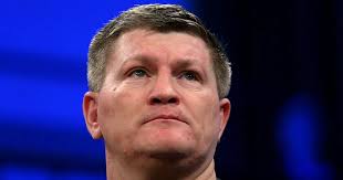 Ricky Hatton issues Tyson Fury vs Anthony Joshua prediction after fight  update