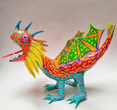 In this day of the dead story, we cómo hacer alebrijes? Que Es Un Alebrije Historia De Estos Fascinantes Seres