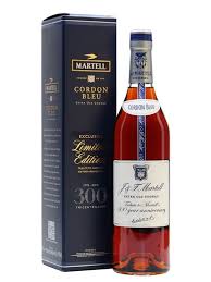 Martell Cordon Bleu 300 Cognac 1912 Re Edition The Whisky Exchange Cordon Bleu Cognac Strong Drinks