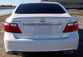 皆藤塾 bodyshopkaito レクサス ls460 aimgain 純vip エアロバンパー トランクスポイラー塗装 取り付け レクサス エアロ スポイラー