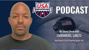 ✨ New Podcast Episode ✨ Ridgefield Aquatic Club coach Emmanuel Lanzo joins  us to discuss: 👉 Coaching at National Diversity Select Camp 👉 Hispanic  Heritage Month 👉 Growing up in Puerto Rico