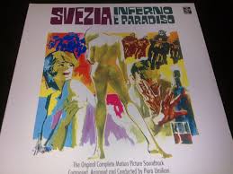 Edmund purdom, enrico maria salerno, jean topart. Piero Umiliani Svezia Inferno E Paradiso Omicron 1968 Right Tempo 1997 Estudiodelsonidoesnob