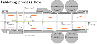 Types Classification Of Tablet Press Which Tableting