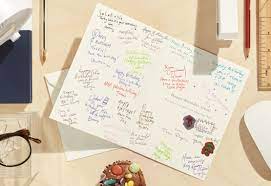 What do you write in a birthday card for a coworker? What To Write In An Office Birthday Card Papier