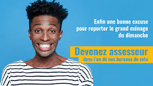 Dès l ouverture du scrutin l électeur peut se présenter au bureau de vote qui est indiqué sur sa carte électorale. Devenez Assesseur Dans L Un Des Bureaux De Vote A Lyon Lyon Mairie Du 2