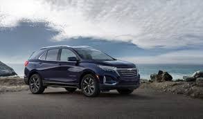 One you hide in the car with the batteries out. 2021 Chevrolet Equinox Castle Chevrolet North Dealership