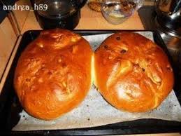 Osterbrot Mit Und Ohne Rosinen Rezept Lebensmittel Essen Rezepte Osterbrot Rezept