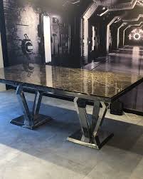 45 Begenme 3 Yorum Instagram Da Bt Marble Metal Decoration Mermer Dekorasyon Tasarim Imalatciyiz Istediginiz Olcu Ve Renk In 2020 Decor Dining Table Home Decor