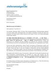 Bevor sie studieren können, schreiben sie erst eine bewerbung an die universität ihrer wahl. Bewerbungsvorlagen Bewerbungsmuster Careeasy Dein Karrieremagazin