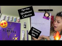 Norvina Blockbuster Collection 2019 Anastasia Beverly Hills Unboxing Sincerelykristinee Youtube 485 likes · 1 talking about this. norvina blockbuster collection 2019 anastasia beverly hills unboxing sincerelykristinee