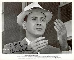Alan wolf arkin (born march 26, 1934) is an american actor, director, and screenwriter. Alan Arkin Autographed Inscribed Photograph Historyforsale Item 211497