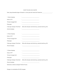 Pasalnya, surat kuasa ahli waris berbeda dengan surat jual beli pada umumnya. Https Cdn Cms Pgimgs Com Static 2019 05 Surat Kuasa Ahli Waris Pdf