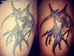 Maybe you would like to learn more about one of these? Tattoo Of Santa Muerte