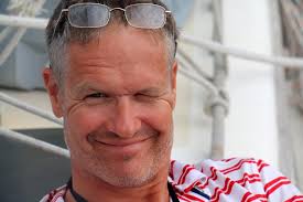 The crew from Portugal to Lanzarote