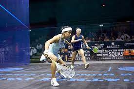 Nicol David Aims For 10 Out Of 10 Squash Reporting And Analysis From The Front Line