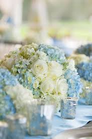 Stem wrapped and tied with ribbon. 100 Beautiful Hydrangeas Wedding Ideas Page 7 Hi Miss Puff
