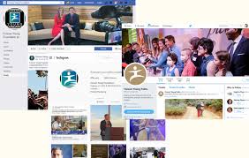 Social media will be used to amplify all blog content for a company so you need to show you can work with other content teams. Forever Young Portfolio Example Of Recent Work