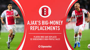 He is also known as ajax the greater. Ajax Biggest Transfer Sales And How They Replaced Them Squawka