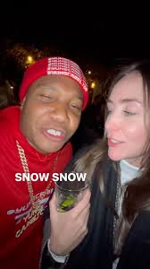 Snow Bunny Heaven ❄️❄️ #comedy #comedian #singing #song #viral #trend  #explorepage