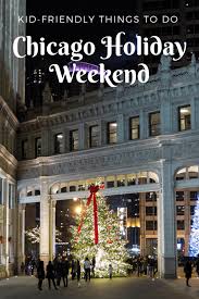 Chicago Holiday Weekend With Kids Oh My Omaha Chicago Holiday Chicago Christmas Chicago Restaurants Best