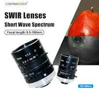 Profesyonel tedarikçinin kısa dalga kızılötesi C dağı SWIR görüntüleme Lens  IMX992 manuel için 100mm 200mm 300mm sabit odak uzunluğu