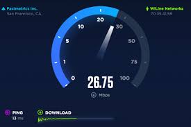 Try this alternative speed test: Download Speed 15 Ways To Increase Your Internet Speed Today