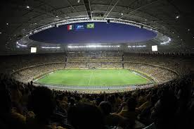Contractor castelão consortium:galvão engineering and andrade mendonça. Arena Castelao Ceara Fortaleza Fortaleza The Stadium Guide