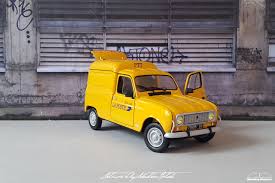 Le respect de la vie privée de nos utilisateurs étant important pour nous, laposte.net respecte totalement la confidentialité de vos mails. Ebbro Renault R4 F4 La Poste Sebastian Motsch
