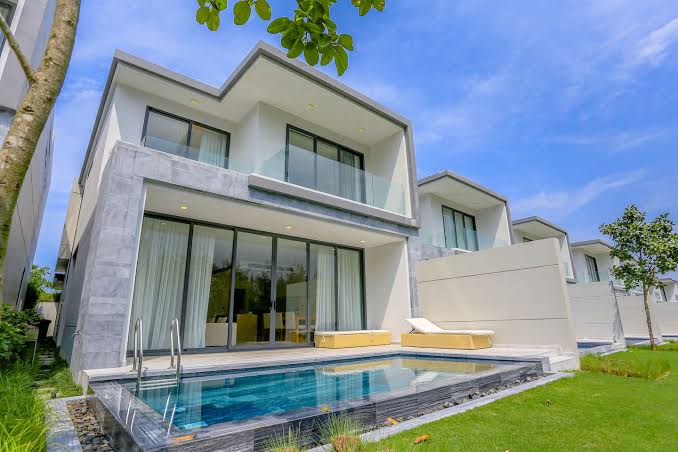 villa Đà Nẵng gần biển