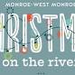Christmas on the River Festival Day 2025 event in West Monroe, LA