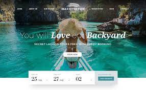 15 Amazing Travel Tourism Websites That Inspire B3 Multimedia Solutions Travel And Tourism Tourism Website Tourism
